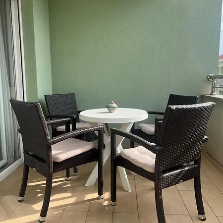 Daire Sea Ojai Makarska